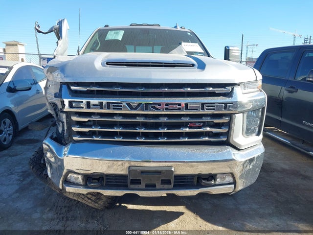 2GC4YPEY6P1721343 Chevrolet Silverado 2500hd Ltz