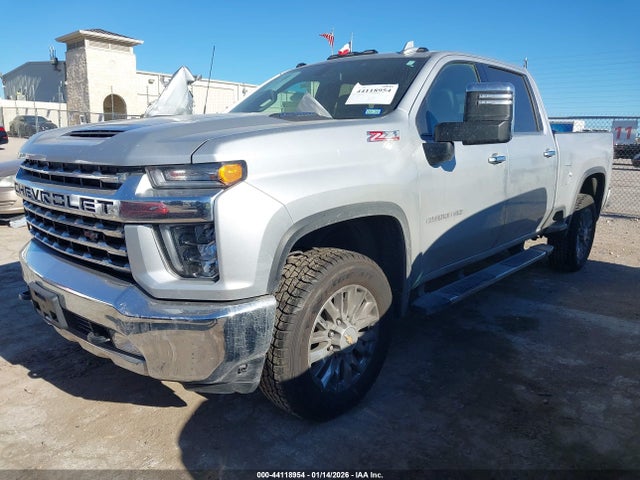 2GC4YPEY6P1721343 Chevrolet Silverado 2500hd Ltz