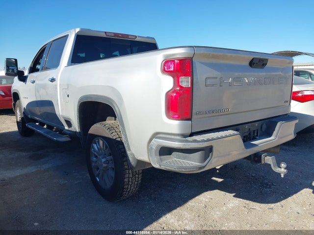 2GC4YPEY6P1721343 Chevrolet Silverado 2500hd Ltz