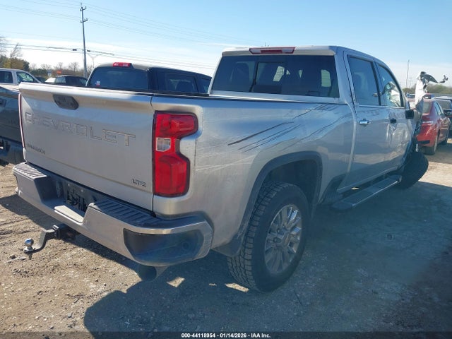 2GC4YPEY6P1721343 Chevrolet Silverado 2500hd Ltz