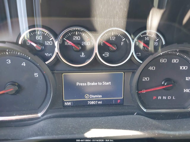 2GC4YPEY6P1721343 Chevrolet Silverado 2500hd Ltz