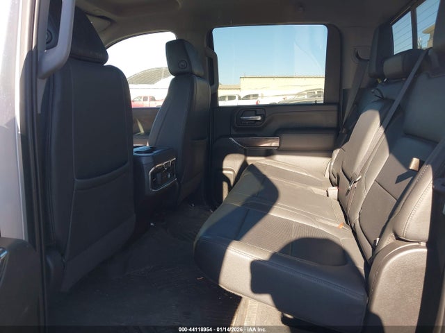 2GC4YPEY6P1721343 Chevrolet Silverado 2500hd Ltz