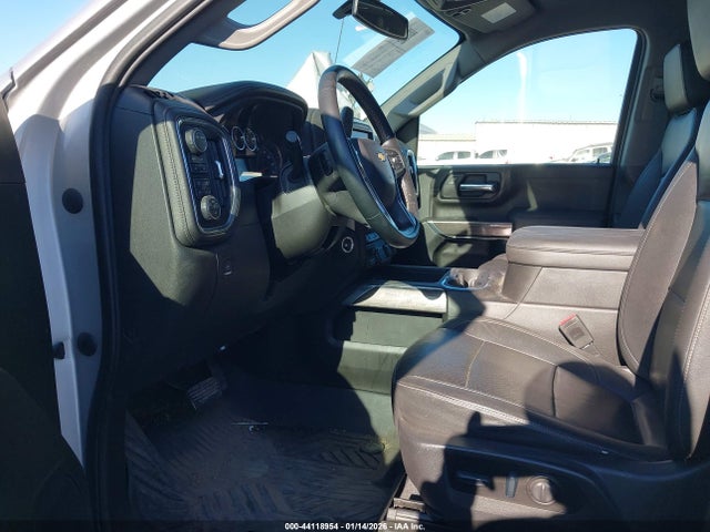 2GC4YPEY6P1721343 Chevrolet Silverado 2500hd Ltz
