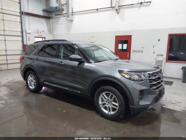 2025 FORD EXPLORER 1FMUK8DH3SGC30194