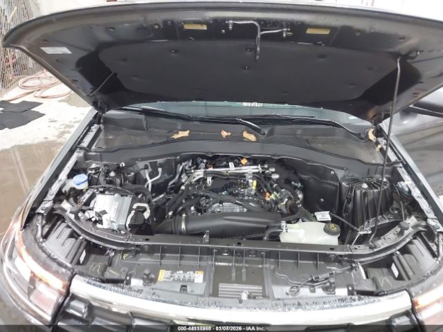 2025 FORD EXPLORER 1FMUK8DH3SGC30194 Photo 9