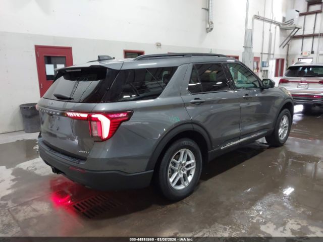 2025 FORD EXPLORER 1FMUK8DH3SGC30194 Photo 3