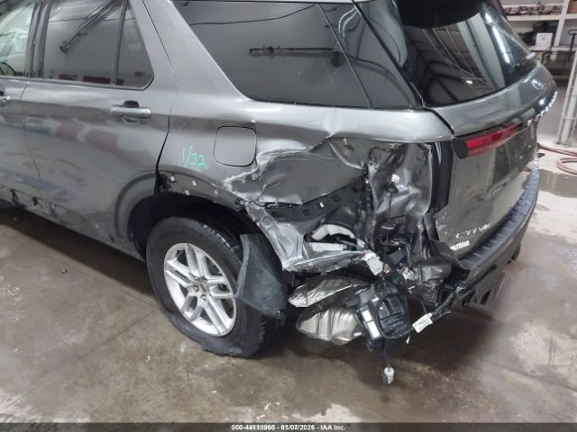 2025 FORD EXPLORER 1FMUK8DH3SGC30194 Photo 5