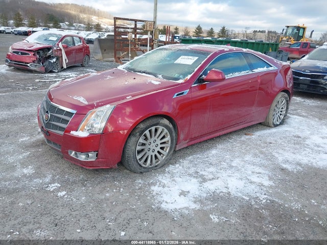 Продажа на аукционе авто 2011 Cadillac Cts Performance, vin: 1G6DM1ED7B0116812, номер лота: 44118965