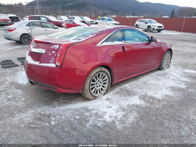 Продажа на аукционе авто 2011 Cadillac Cts Performance, vin: 1G6DM1ED7B0116812, номер лота: 44118965