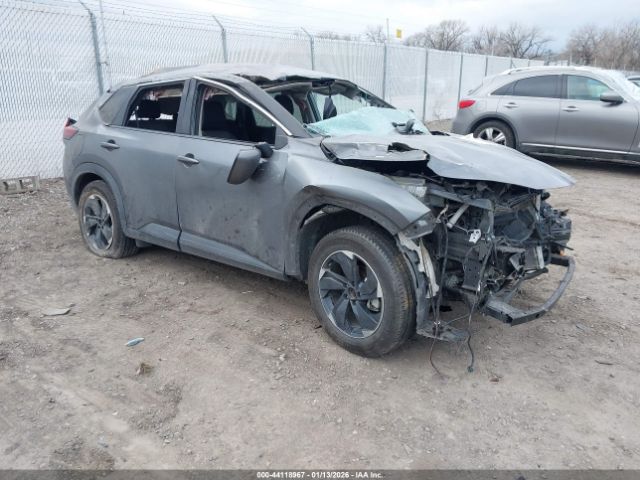 2024 NISSAN ROGUE 5N1BT3BB6RC722256