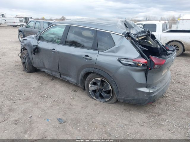 2024 NISSAN ROGUE 5N1BT3BB6RC722256 Photo 2