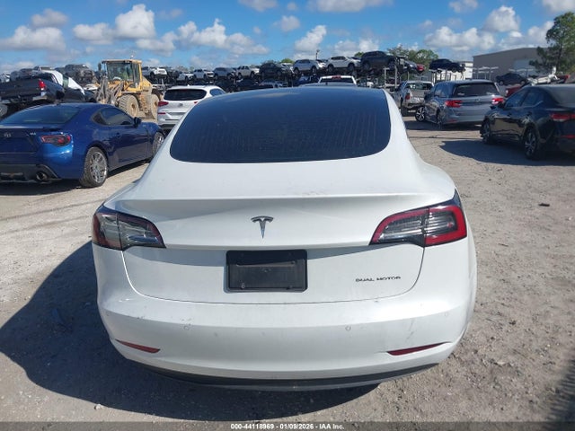 Продаж на аукціоні авто 2019 Tesla Model 3 Long Range/performance, vin: 5YJ3E1EB0KF511968, номер лоту: 44118969
