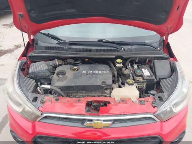 Chevrolet lv7 - mfi, variable valve timing, alum, gen 1 var 1 2017 KL8CD6SAXHC735341 Image 10