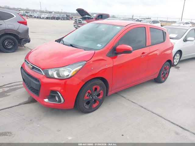 Chevrolet lv7 - mfi, variable valve timing, alum, gen 1 var 1 2017 KL8CD6SAXHC735341 Image 2