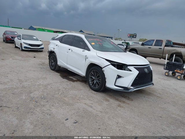 2017 LEXUS RX 350 2T2ZZMCA0HC058793