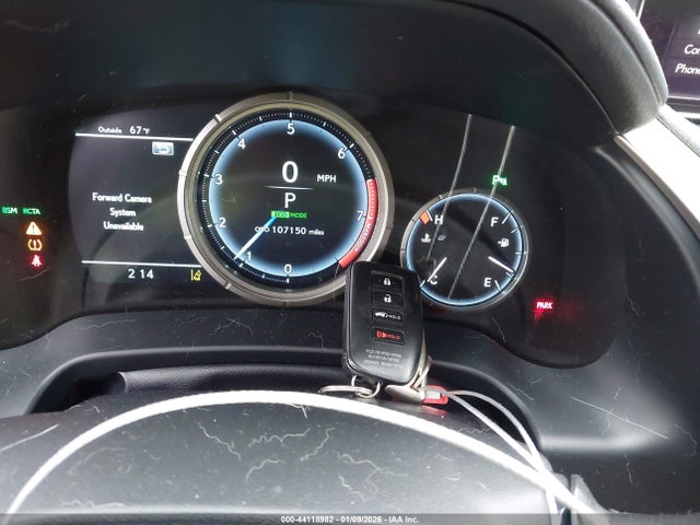 2017 LEXUS RX 350 2T2ZZMCA0HC058793 Photo 10