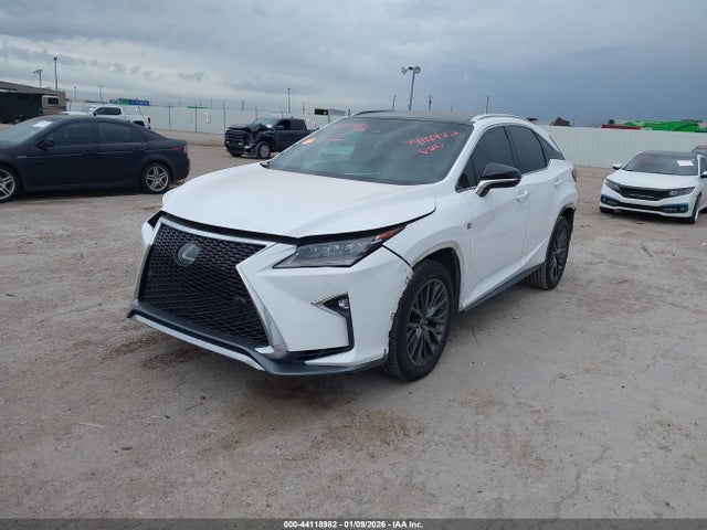 2017 LEXUS RX 350 2T2ZZMCA0HC058793 Photo 1