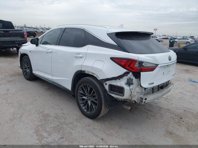 2017 LEXUS RX 350 2T2ZZMCA0HC058793 Photo 2