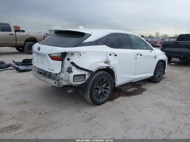 2017 LEXUS RX 350 2T2ZZMCA0HC058793 Photo 3