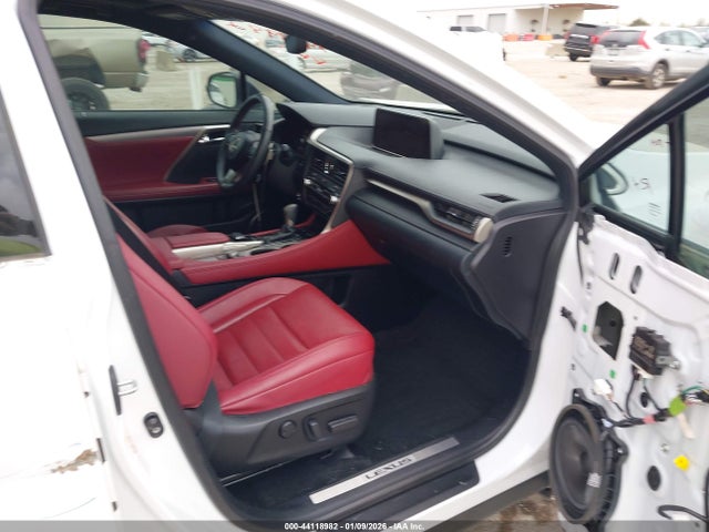 2017 LEXUS RX 350 2T2ZZMCA0HC058793 Photo 4