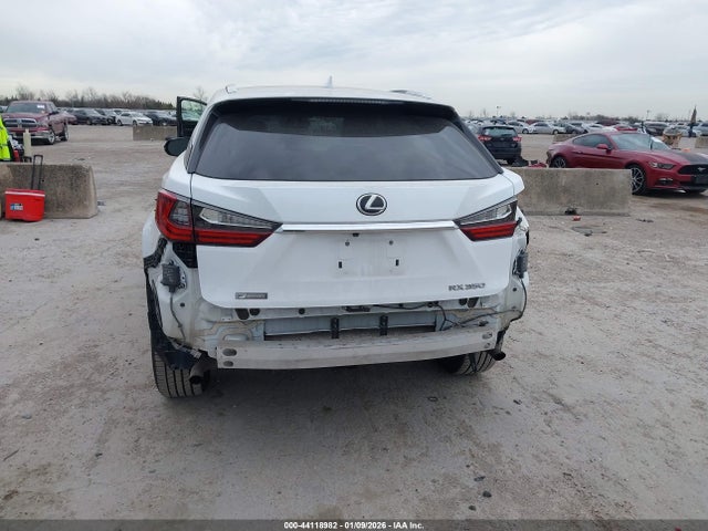 2017 LEXUS RX 350 2T2ZZMCA0HC058793 Photo 5