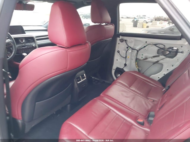 2017 LEXUS RX 350 2T2ZZMCA0HC058793 Photo 7