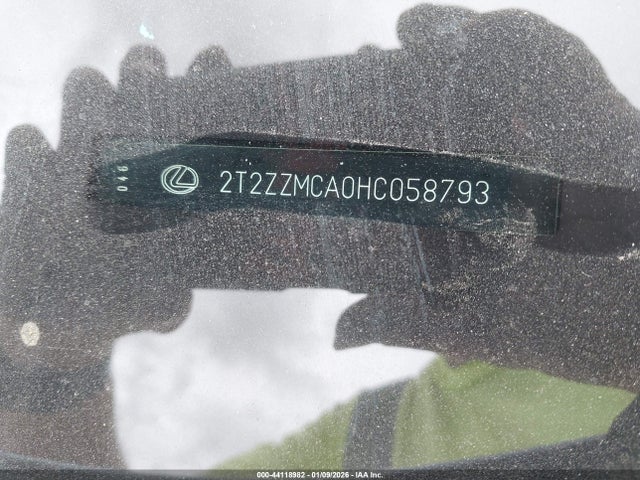 2017 LEXUS RX 350 2T2ZZMCA0HC058793 Photo 8