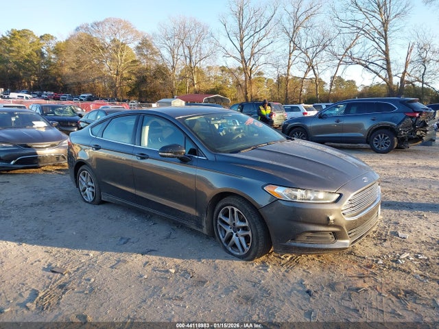 2016 FORD FUSION 1FA6P0H71G5100506