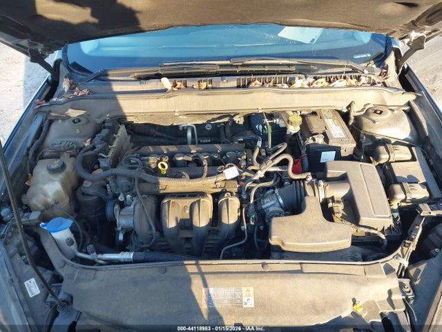 2016 FORD FUSION 1FA6P0H71G5100506 Photo 9
