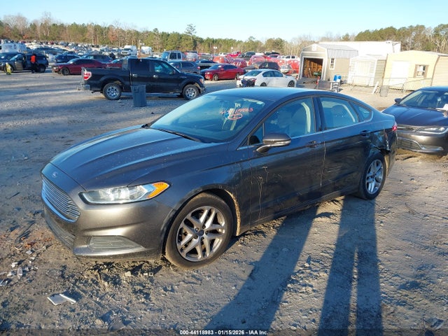 2016 FORD FUSION 1FA6P0H71G5100506 Photo 1
