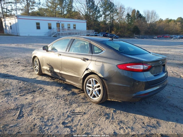 2016 FORD FUSION 1FA6P0H71G5100506 Photo 2