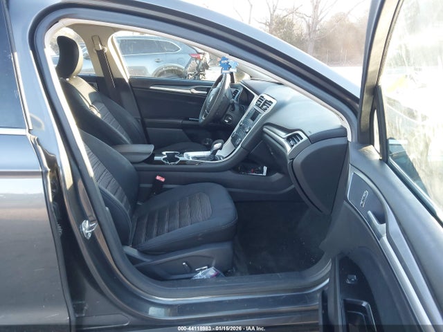 2016 FORD FUSION 1FA6P0H71G5100506 Photo 4
