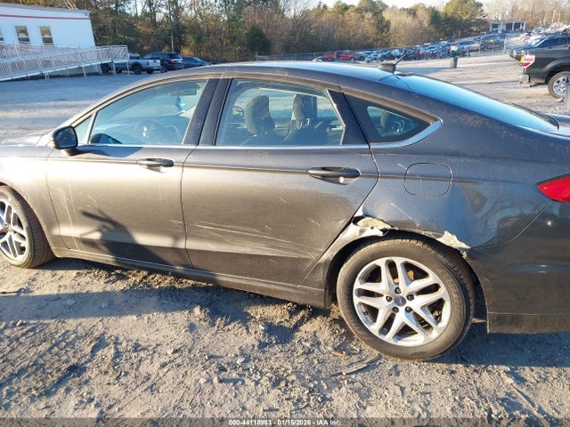 2016 FORD FUSION 1FA6P0H71G5100506 Photo 5