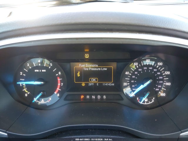 2016 FORD FUSION 1FA6P0H71G5100506 Photo 6