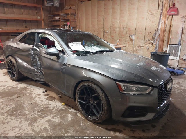 2018 AUDI A5 WAUPNAF50JA001554 Photo 0