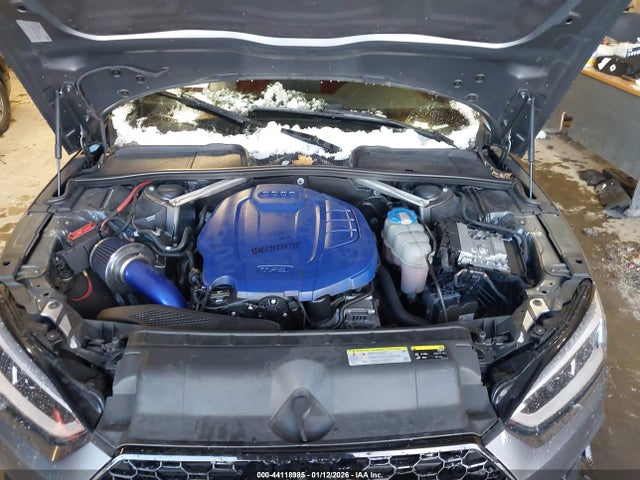 2018 AUDI A5 WAUPNAF50JA001554 Photo 9