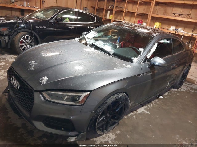 2018 AUDI A5 WAUPNAF50JA001554 Photo 1