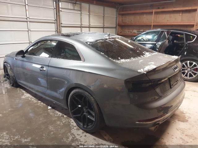 2018 AUDI A5 WAUPNAF50JA001554 Photo 2