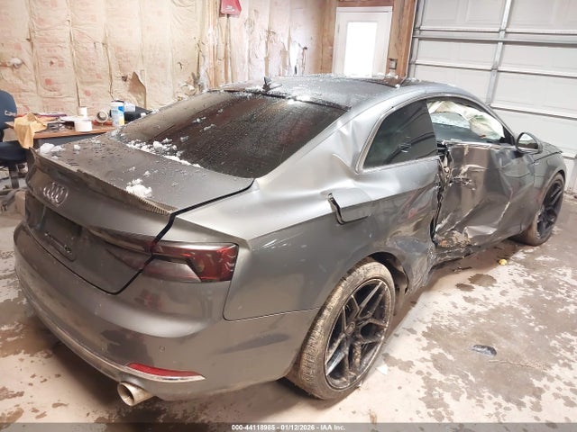 2018 AUDI A5 WAUPNAF50JA001554 Photo 3