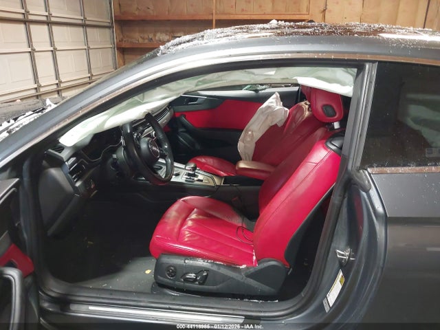 2018 AUDI A5 WAUPNAF50JA001554 Photo 4