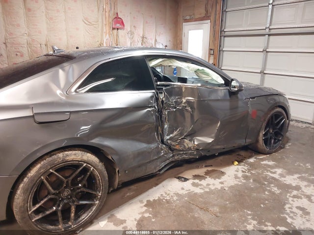 2018 AUDI A5 WAUPNAF50JA001554 Photo 5