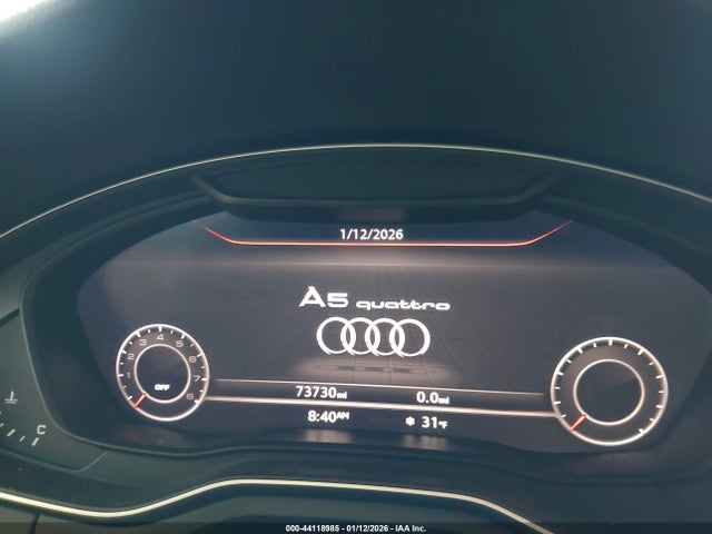 2018 AUDI A5 WAUPNAF50JA001554 Photo 6