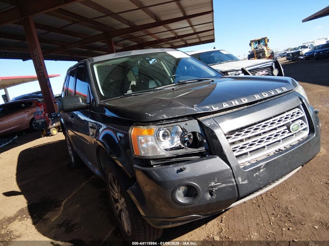 2010 LAND ROVER LR2 SALFR2BN5AH195416 Photo 5