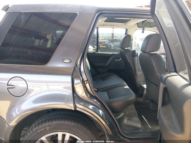 2010 LAND ROVER LR2 SALFR2BN5AH195416 Photo 7