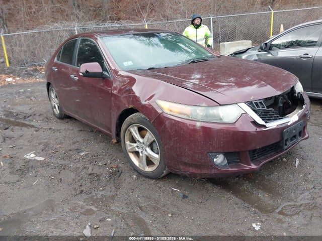 2010 ACURA TSX JH4CU2F60AC013418