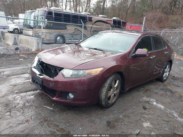 2010 ACURA TSX JH4CU2F60AC013418 Photo 1
