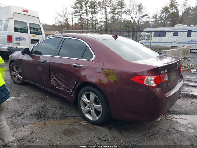 2010 ACURA TSX JH4CU2F60AC013418 Photo 2