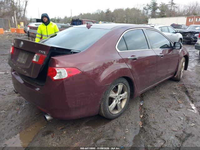 2010 ACURA TSX JH4CU2F60AC013418 Photo 3