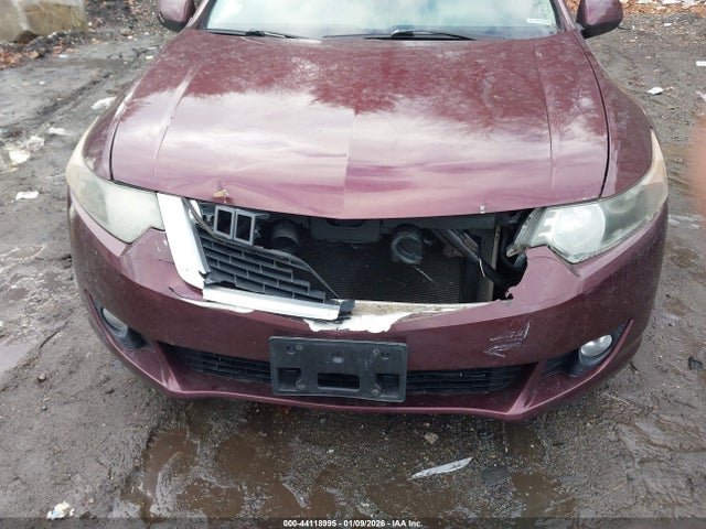 2010 ACURA TSX JH4CU2F60AC013418 Photo 5