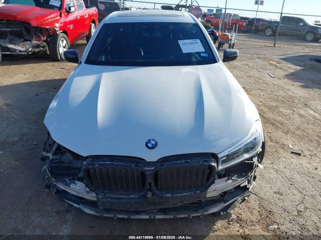 Aukcja sprzedaży 2016 Bmw 750i Xdrive, vin: WBA7F2C51GG417934, numer aukcji: 44118999